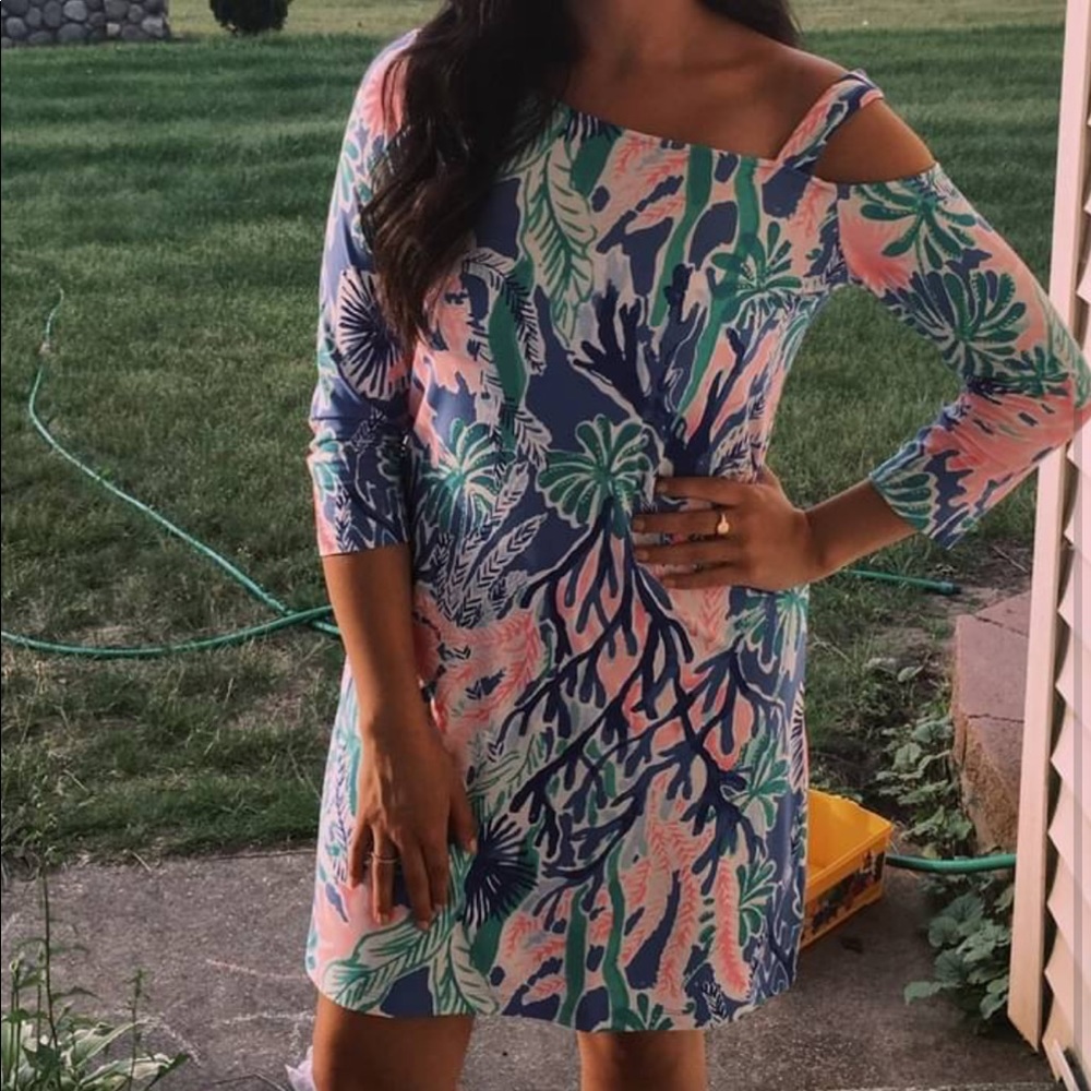 Cutest Lilly Pulitzer dress